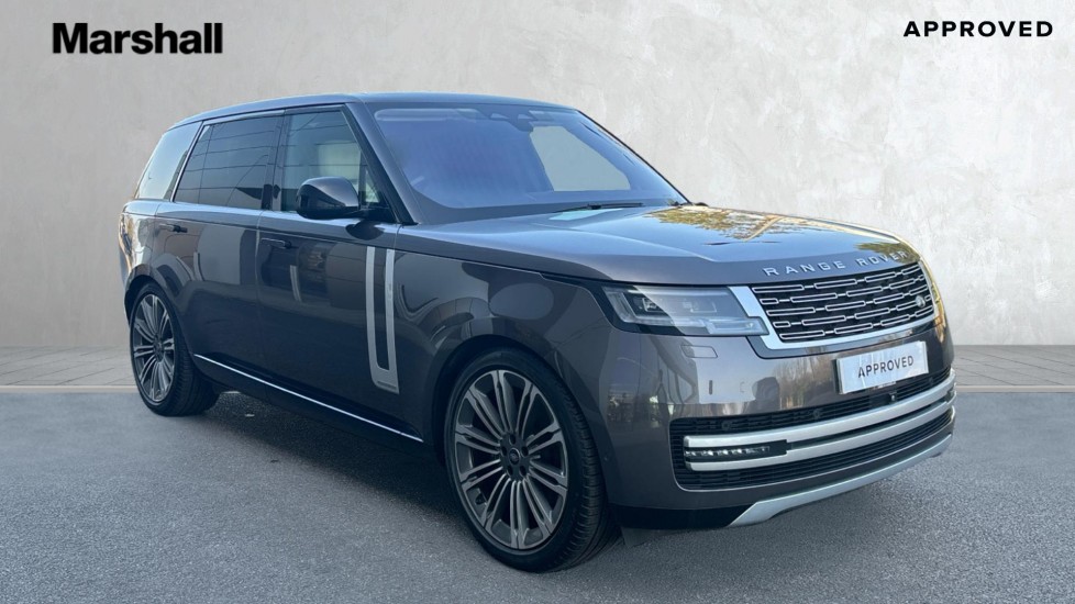 Main listing image - Land Rover Range Rover