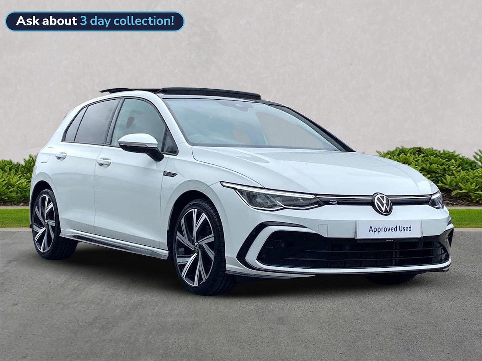 Main listing image - Volkswagen Golf