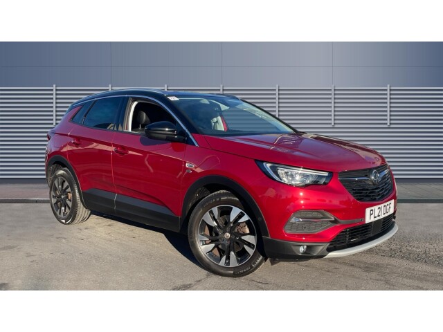 Main listing image - Vauxhall Grandland X