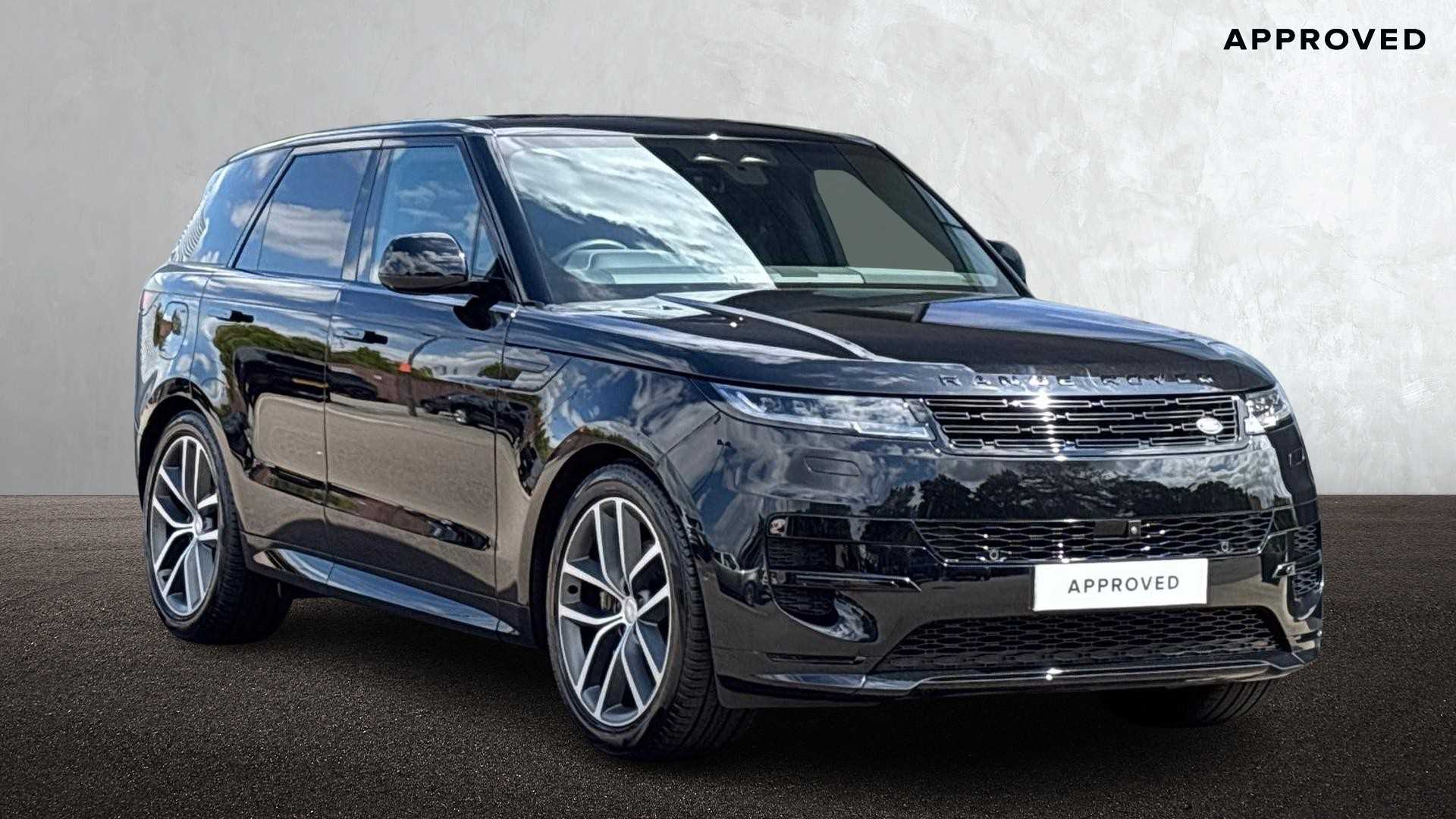 Main listing image - Land Rover Range Rover Sport