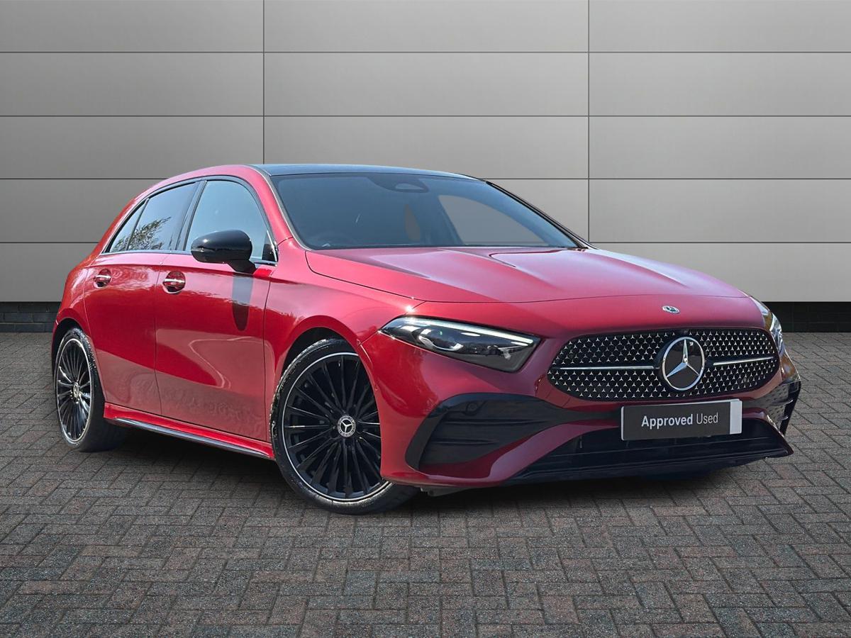 Main listing image - Mercedes-Benz A-Class