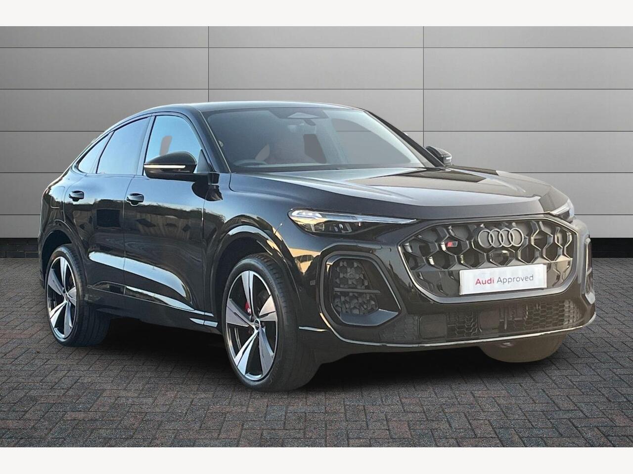 Main listing image - Audi Q5