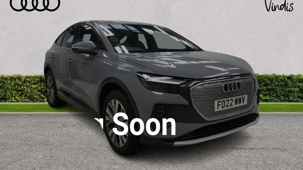 Main listing image - Audi Q4