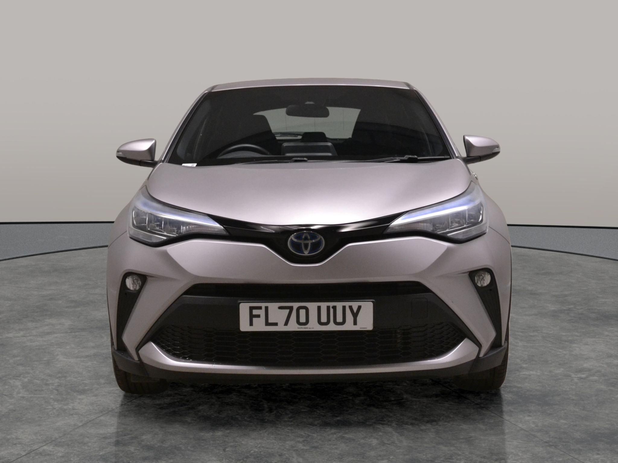 Main listing image - Toyota C-HR