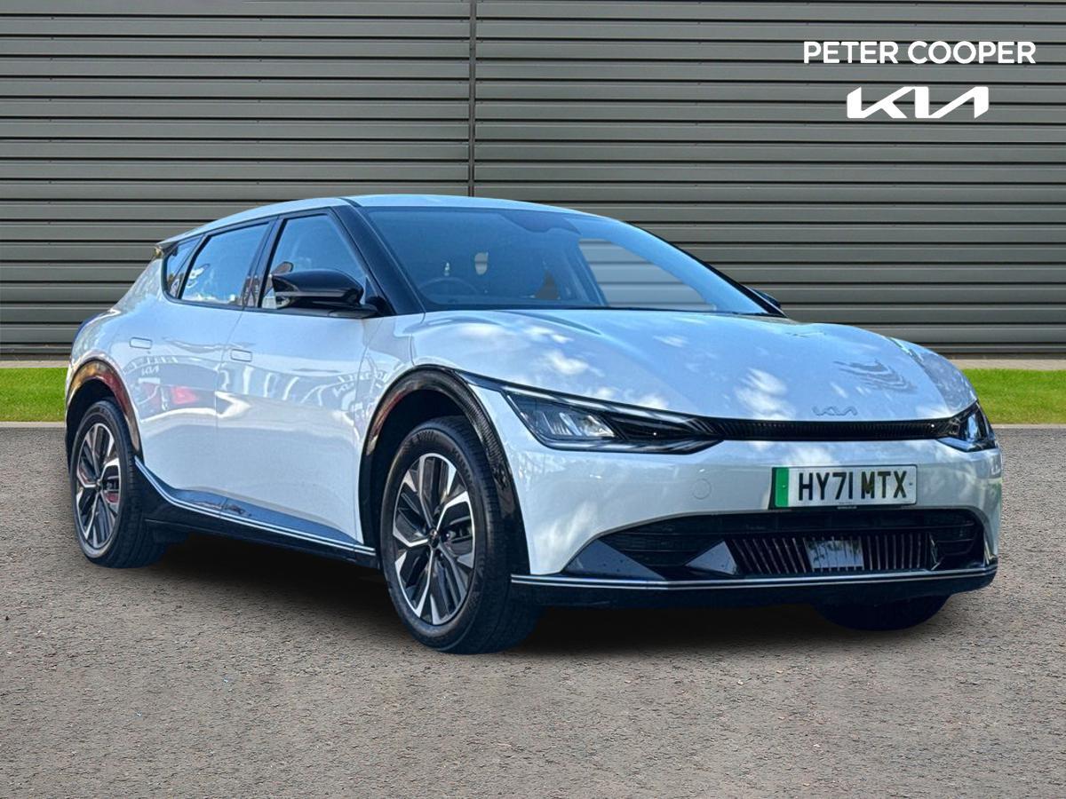Main listing image - Kia EV6