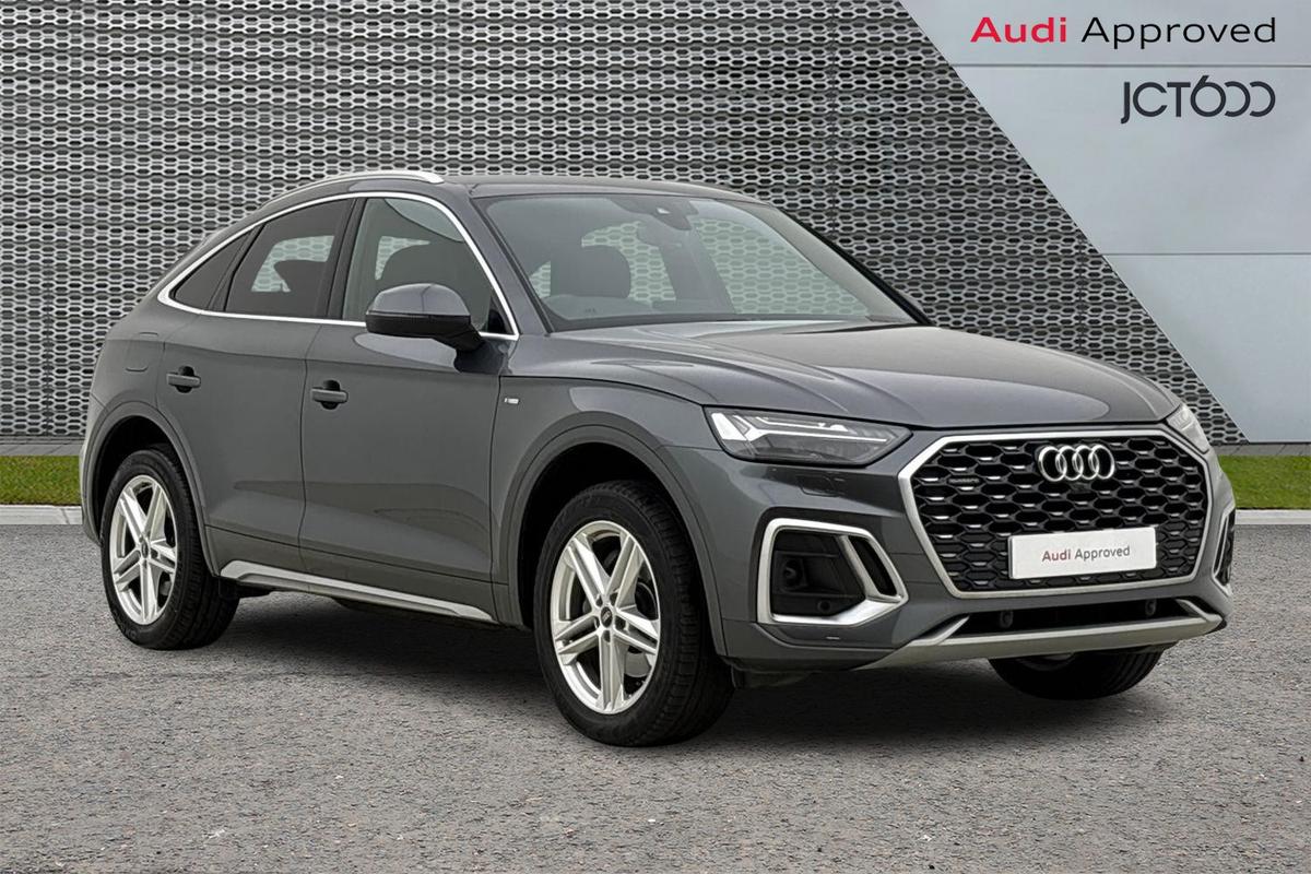 Main listing image - Audi Q5 Sportback