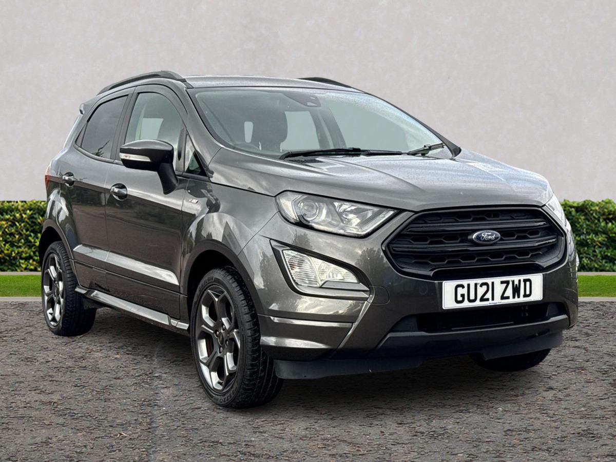 Main listing image - Ford EcoSport