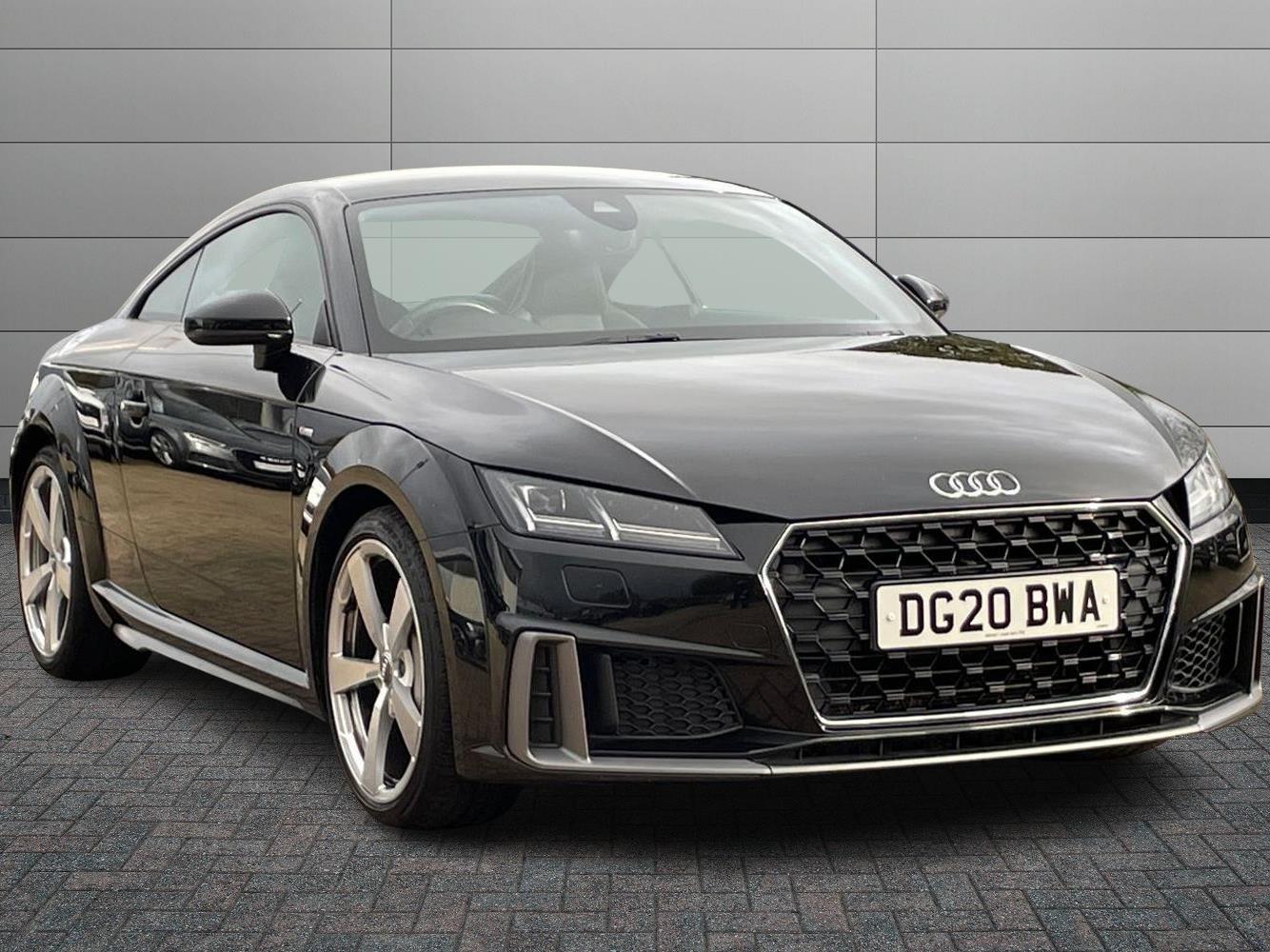 Main listing image - Audi TT