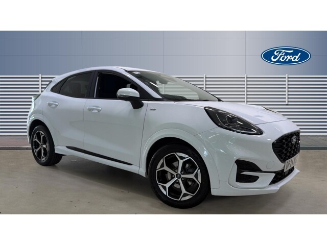 Main listing image - Ford Puma