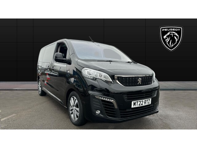 Main listing image - Peugeot Traveller