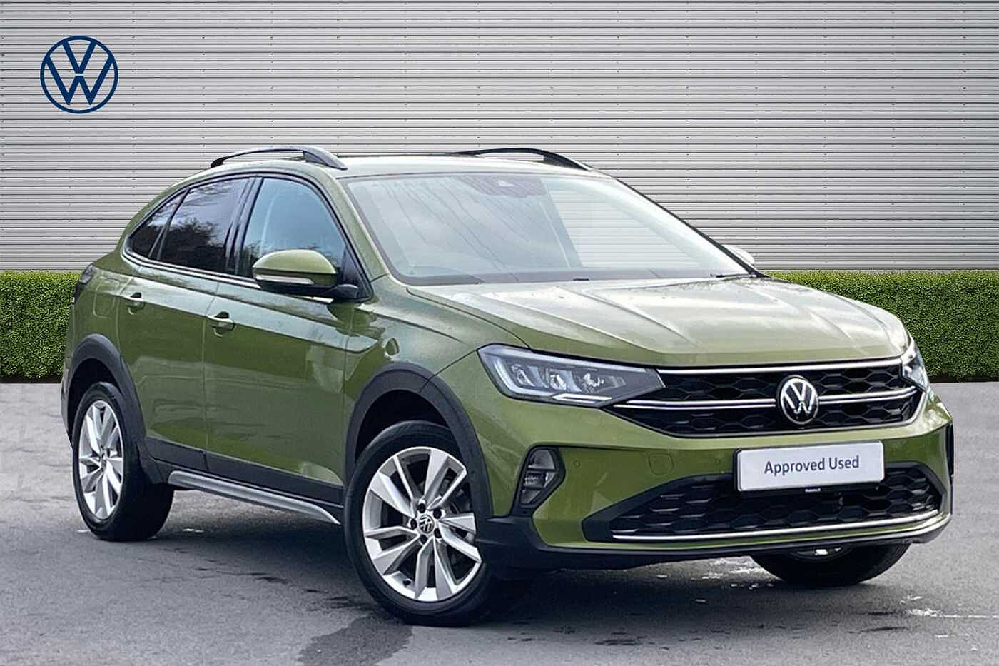 Main listing image - Volkswagen Taigo