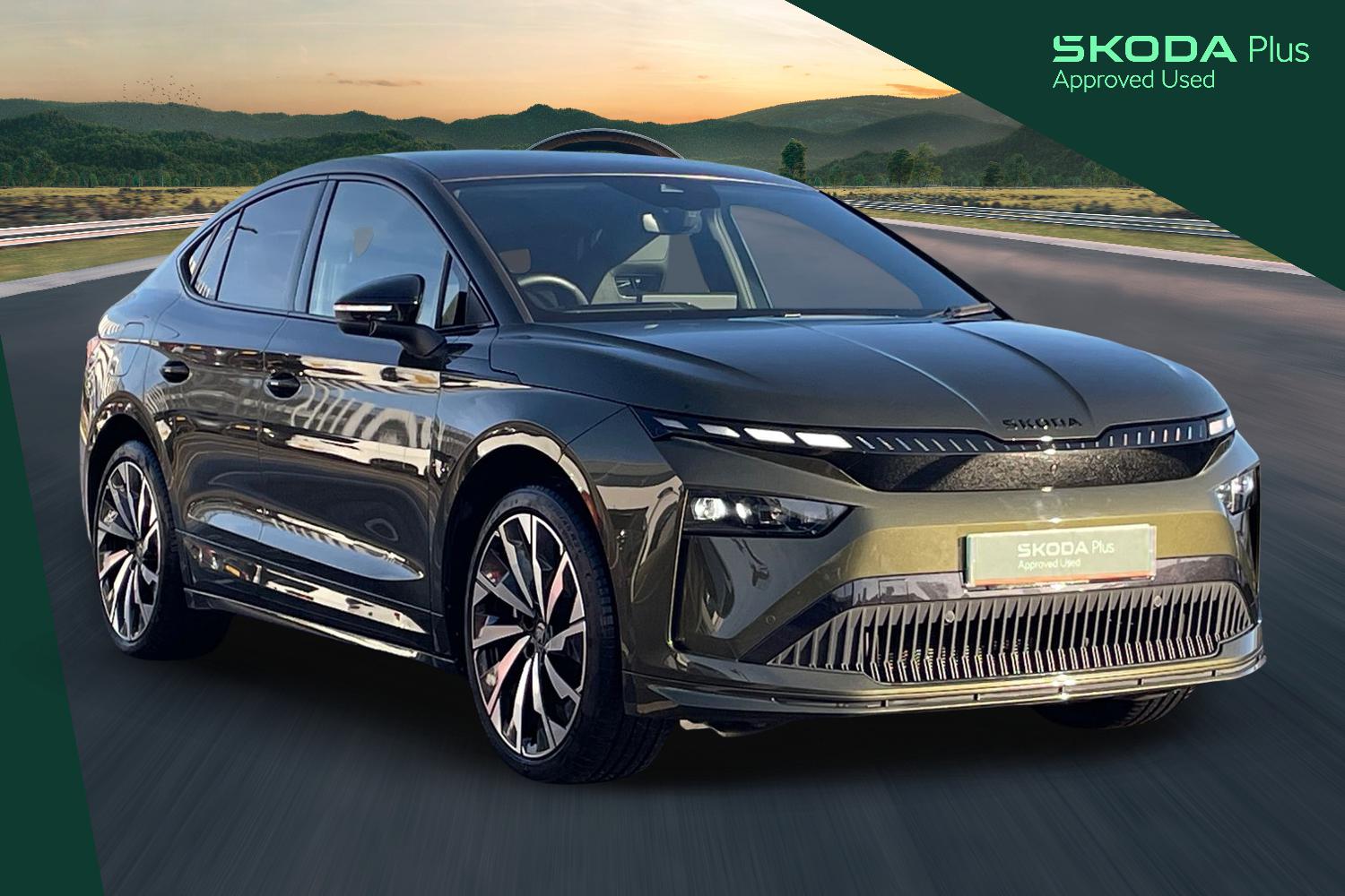 Main listing image - Skoda Enyaq