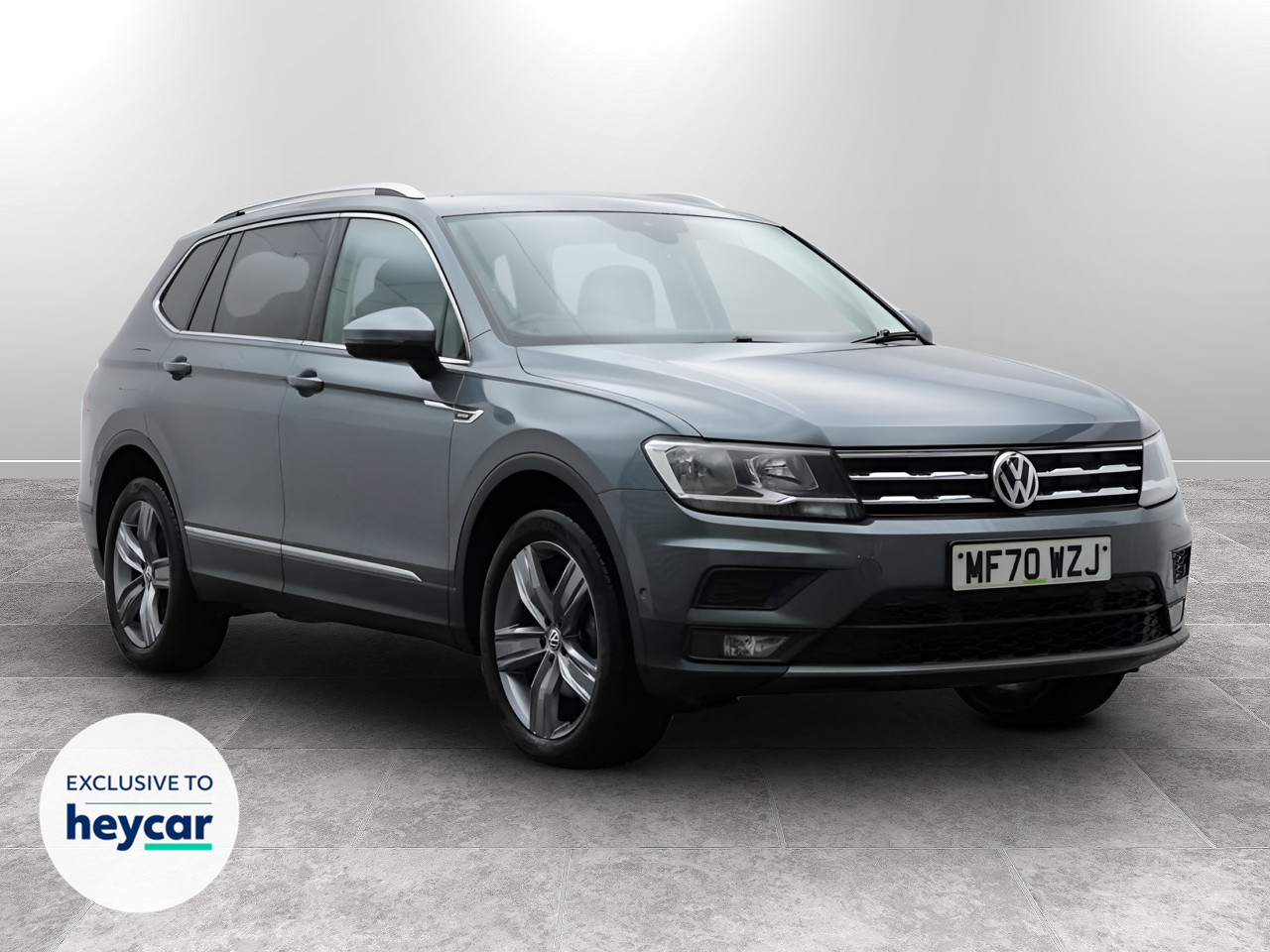 Main listing image - Volkswagen Tiguan Allspace