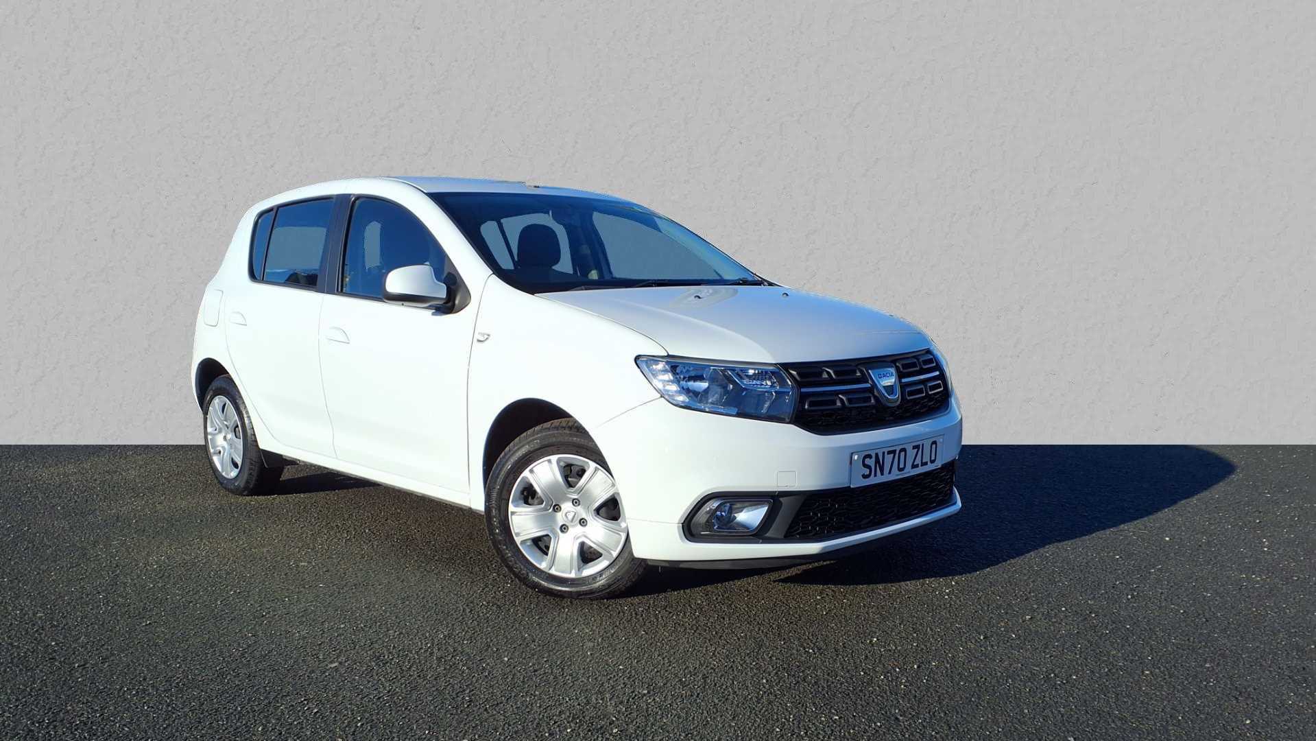 Main listing image - Dacia Sandero