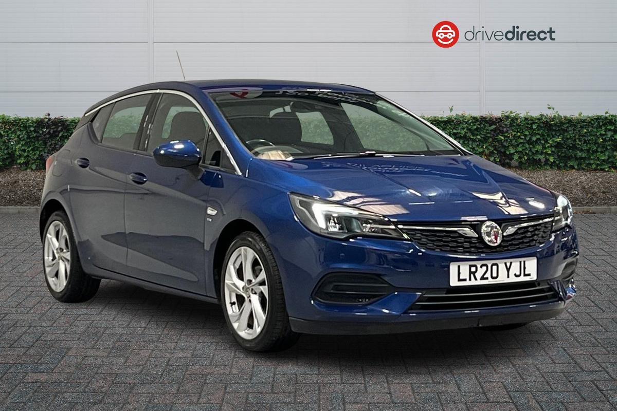 Main listing image - Vauxhall Astra