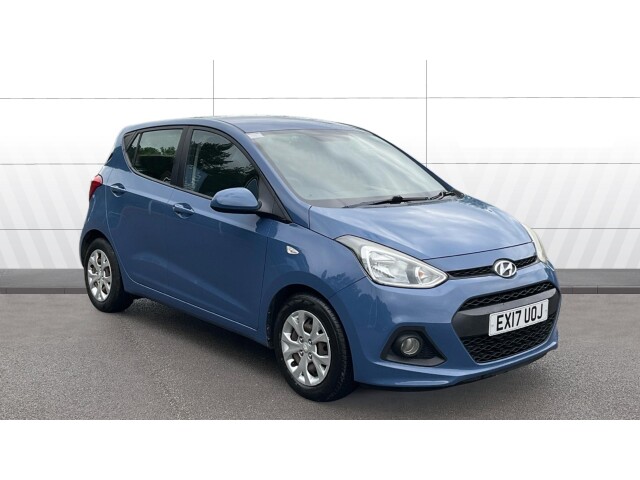 Main listing image - Hyundai i10