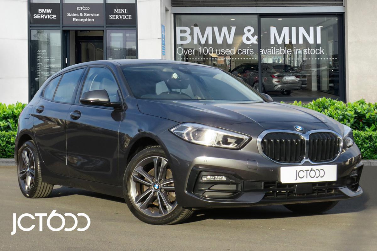Main listing image - BMW 1 Series