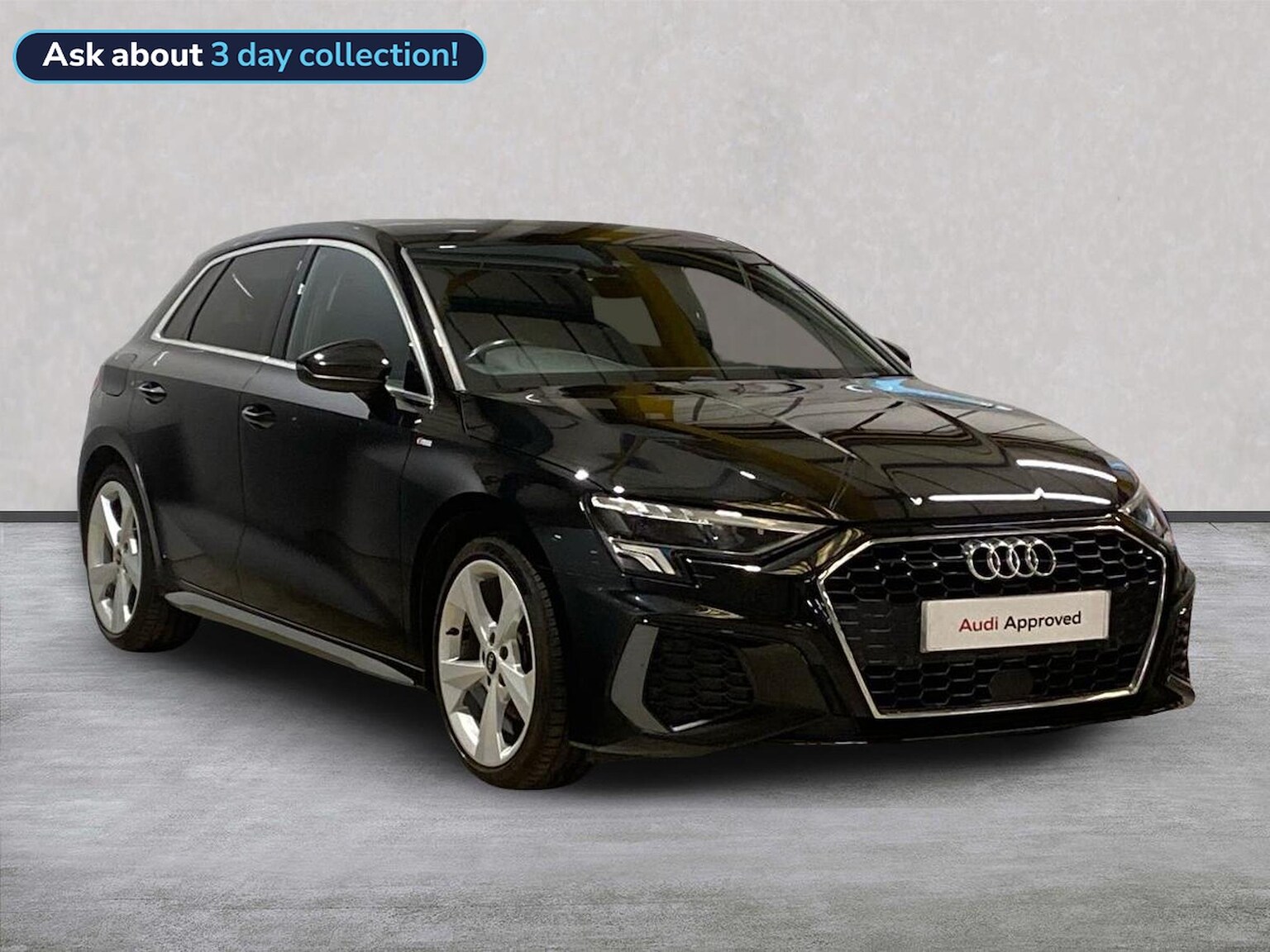 Main listing image - Audi A3