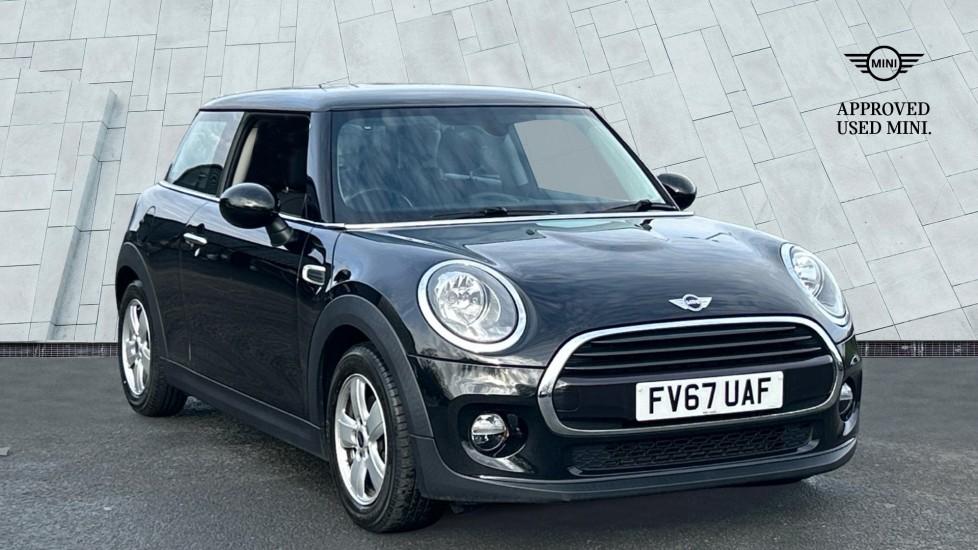 Main listing image - MINI Hatchback