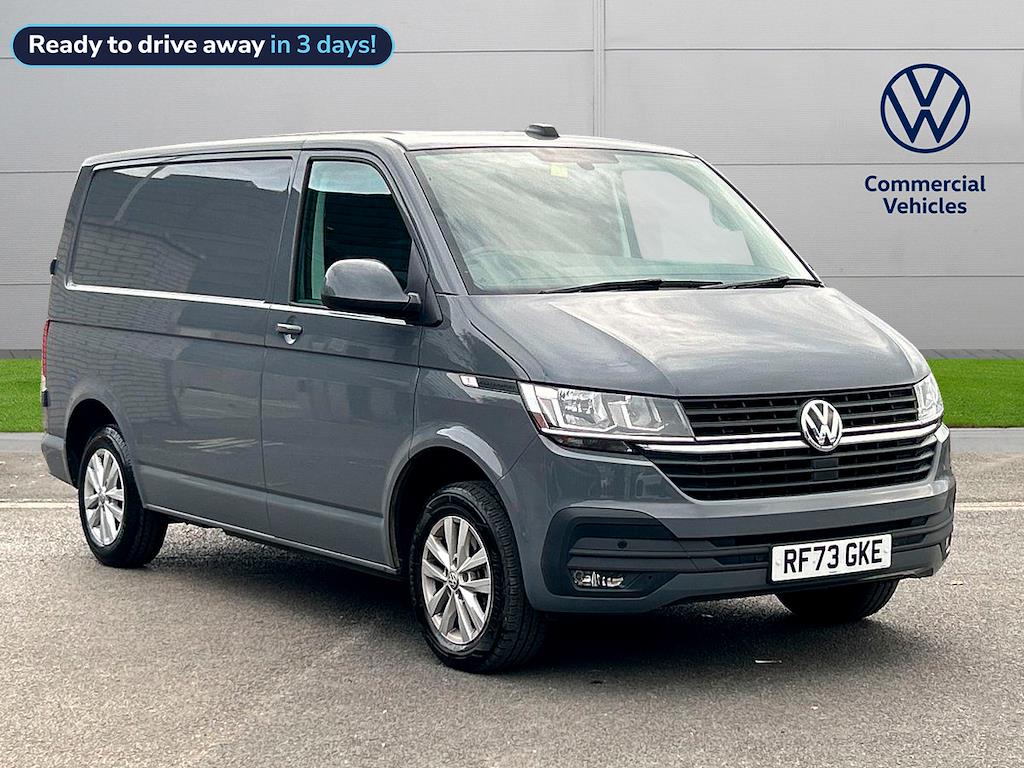 Main listing image - Volkswagen Transporter