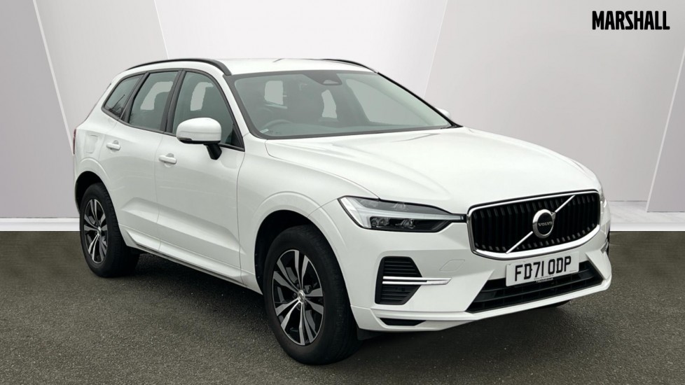 Main listing image - Volvo XC60