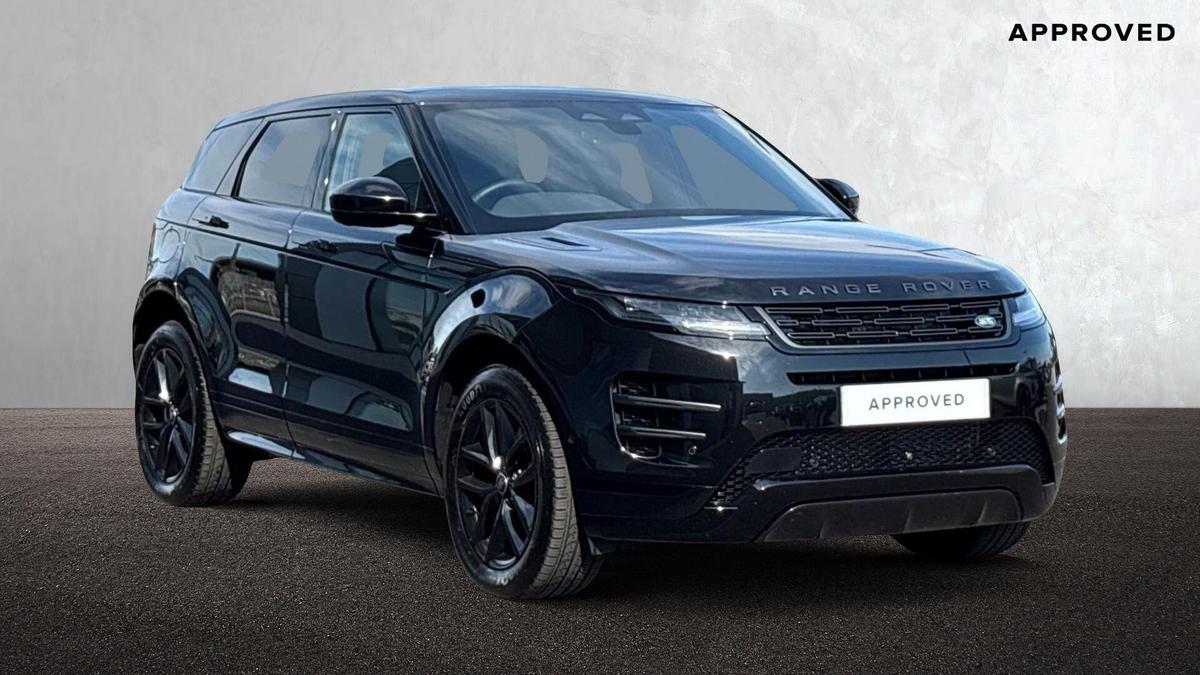 Main listing image - Land Rover Range Rover Evoque