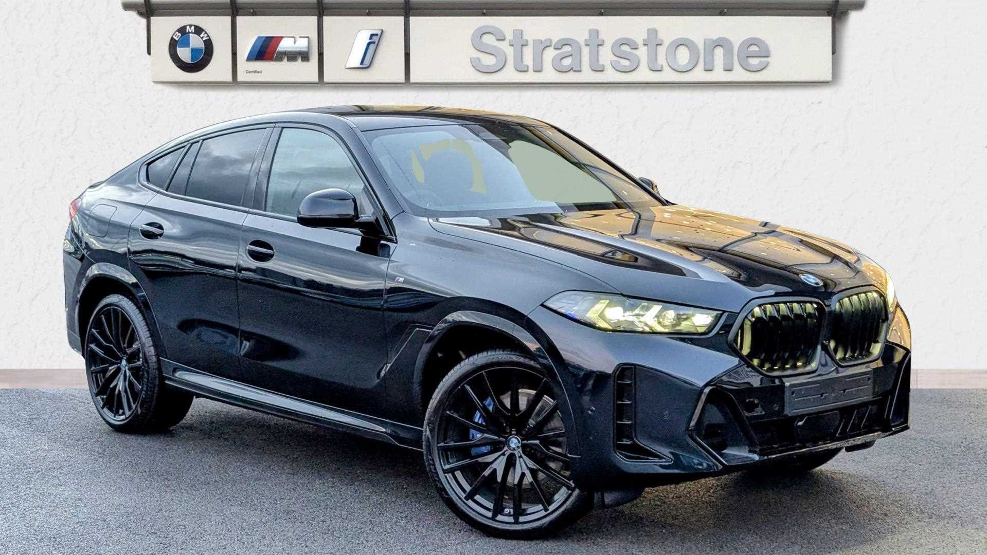 Main listing image - BMW X6
