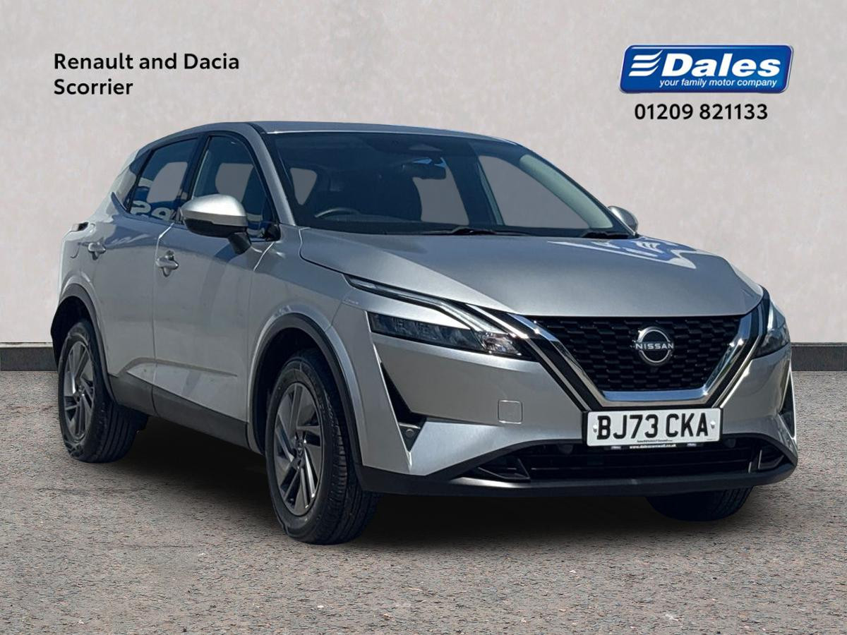Main listing image - Nissan Qashqai