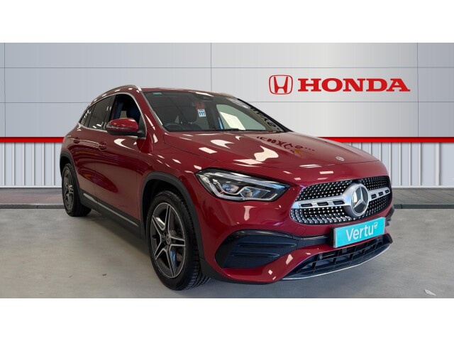 Main listing image - Mercedes-Benz GLA
