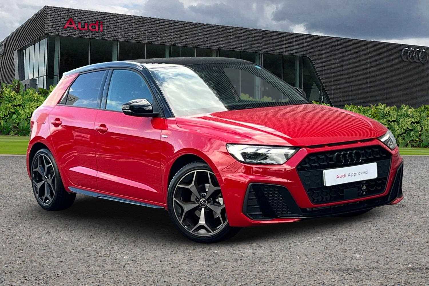 Main listing image - Audi A1