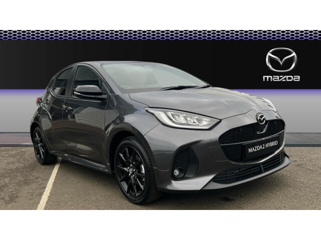 Main listing image - Mazda 2 Hybrid