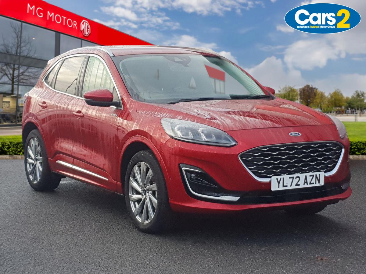 Main listing image - Ford Kuga