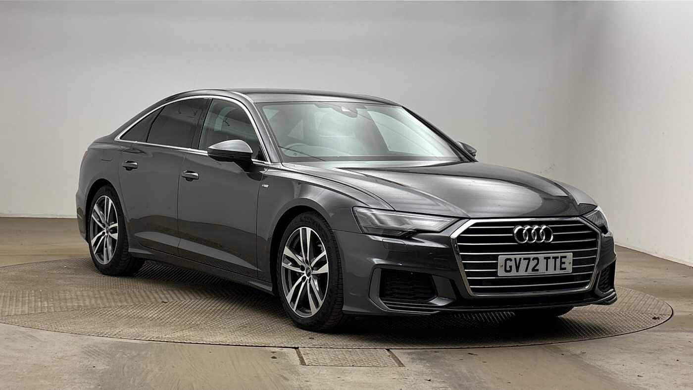 Main listing image - Audi A6