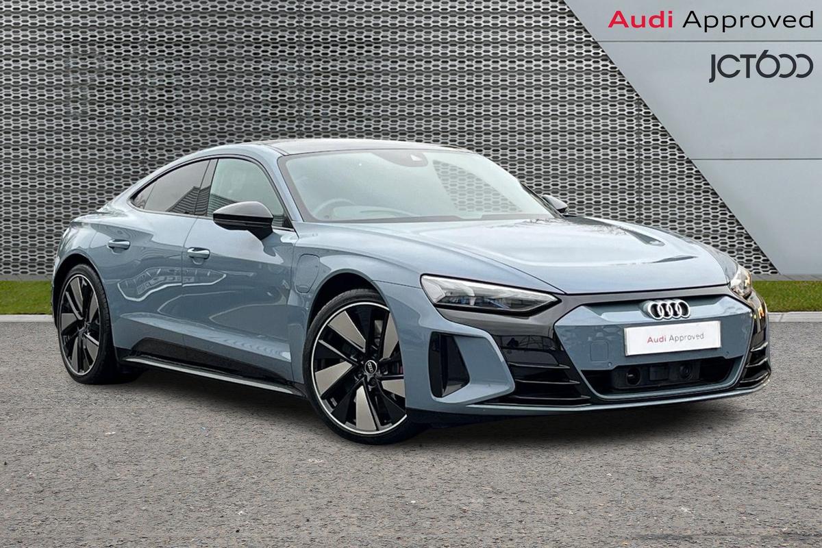 Main listing image - Audi RS e-tron GT