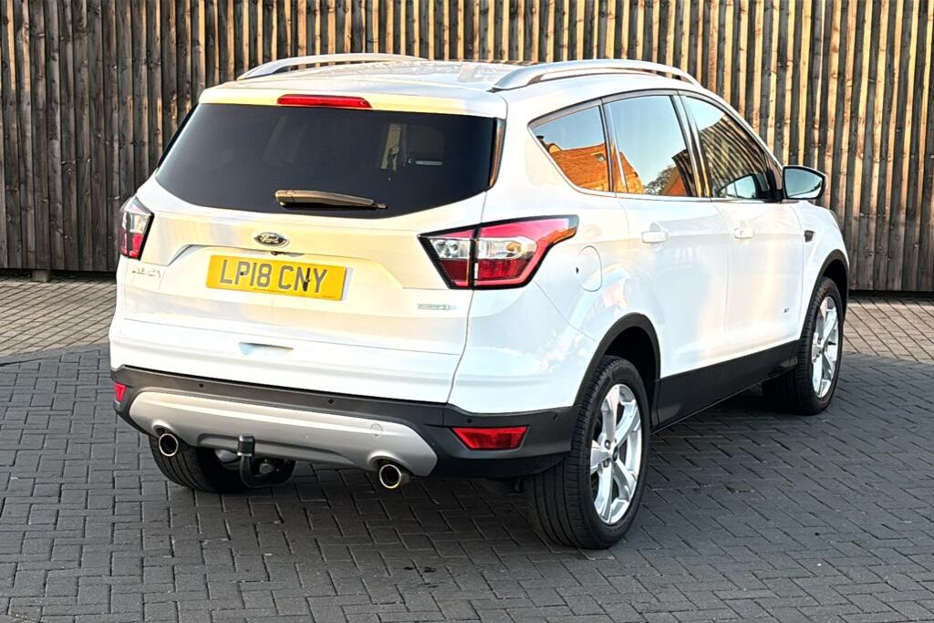 Main listing image - Ford Kuga