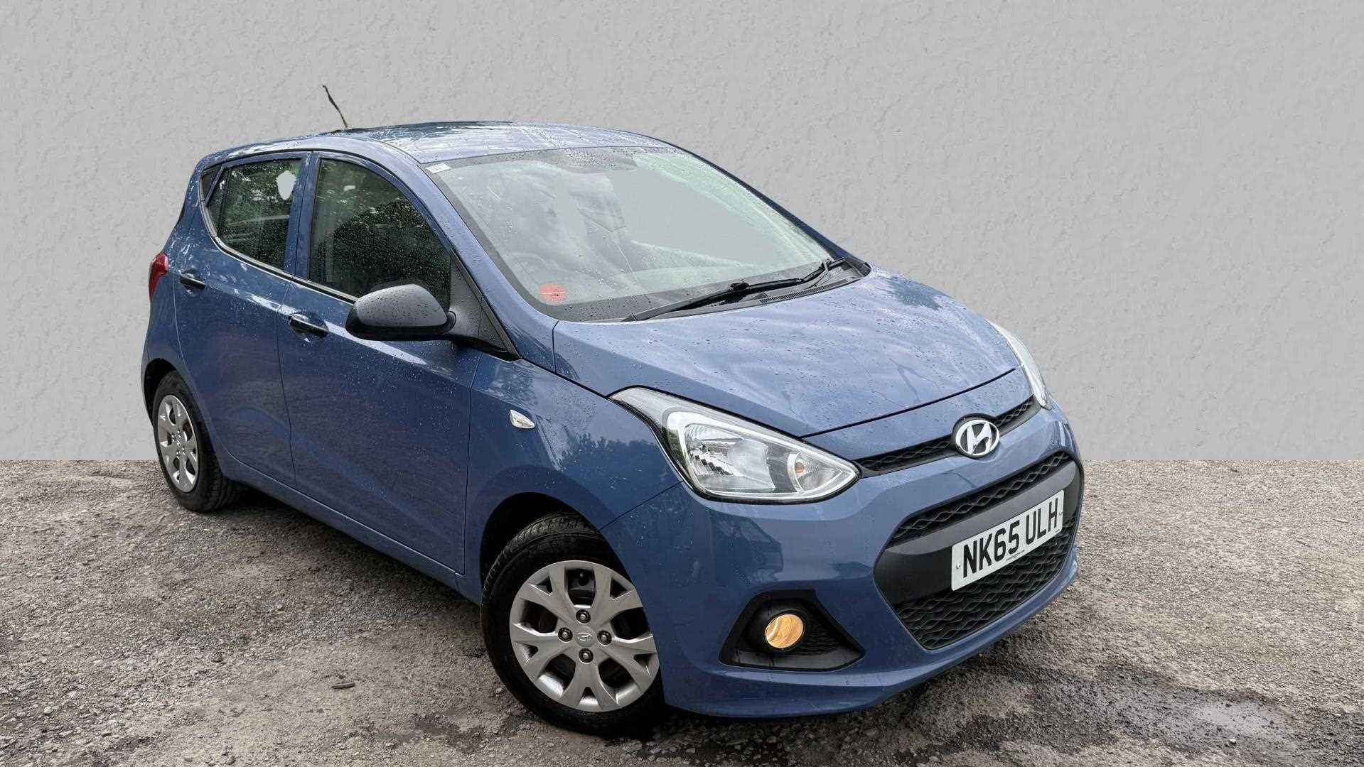 Main listing image - Hyundai i10