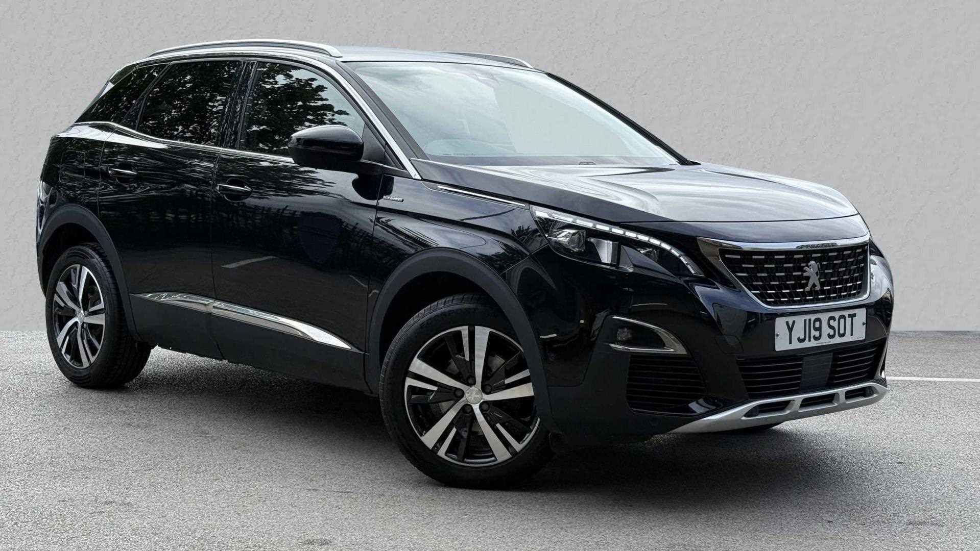 Main listing image - Peugeot 3008