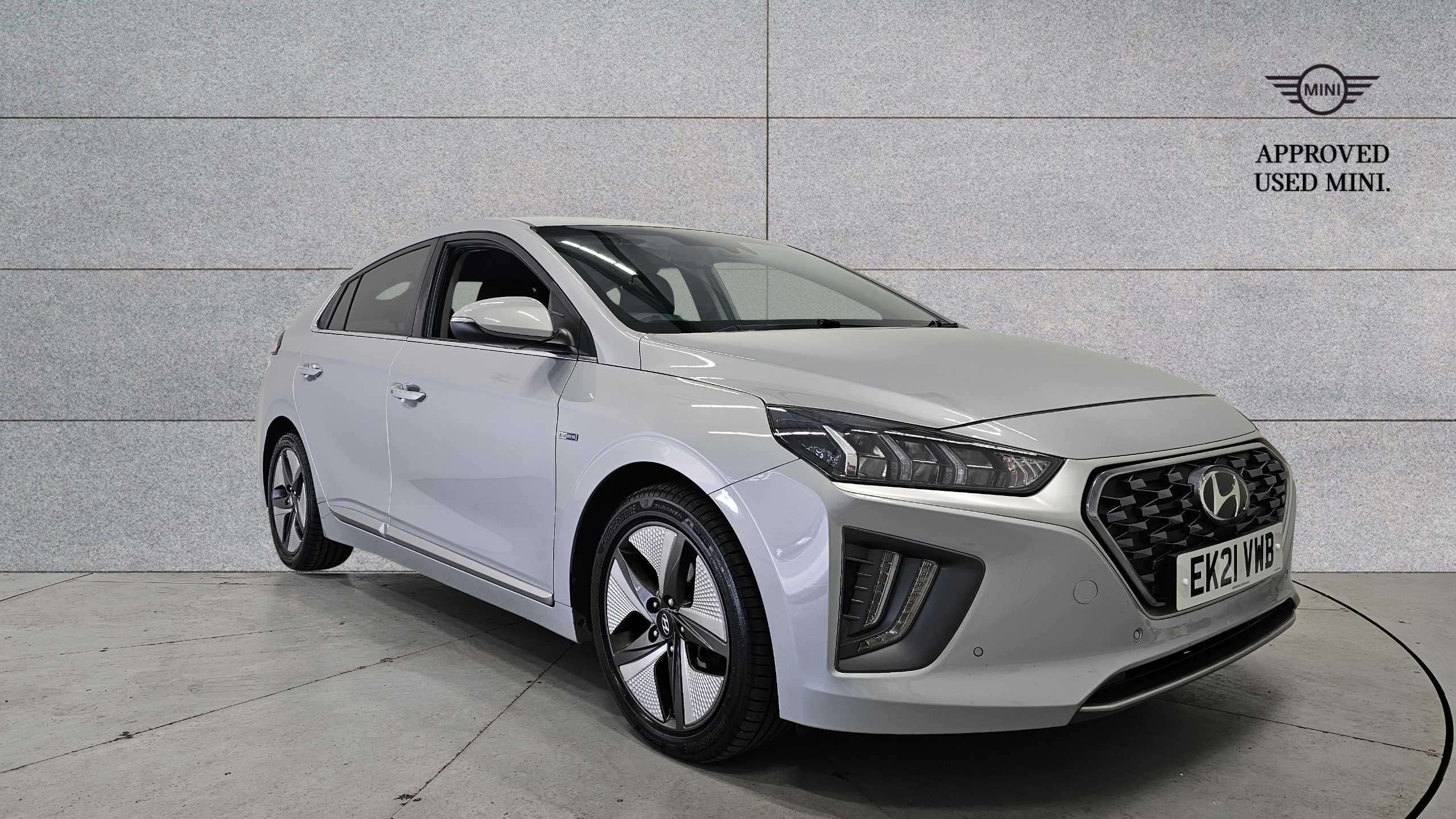 Main listing image - Hyundai IONIQ