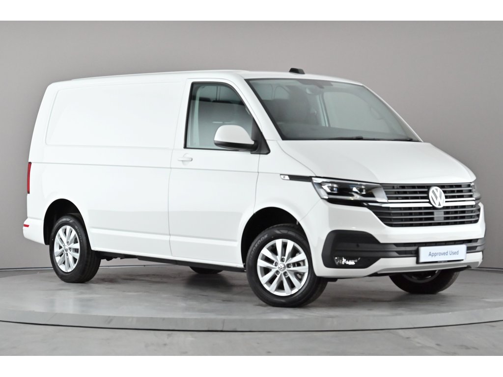 Main listing image - Volkswagen Transporter