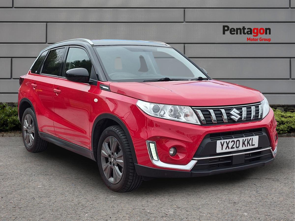 Main listing image - Suzuki Vitara