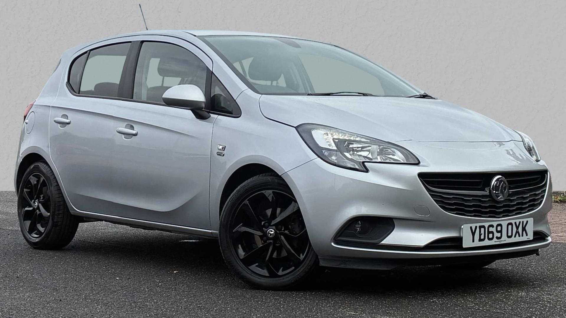 Main listing image - Vauxhall Corsa
