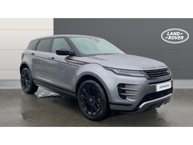 Main listing image - Land Rover Range Rover Evoque