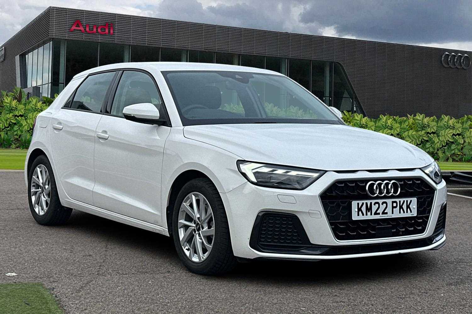 Main listing image - Audi A1