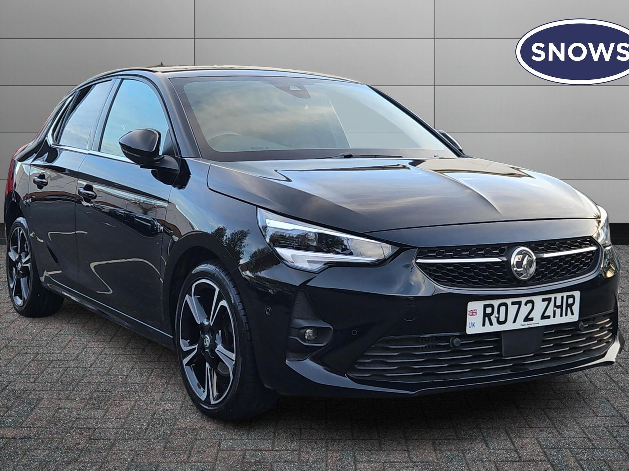 Main listing image - Vauxhall Corsa