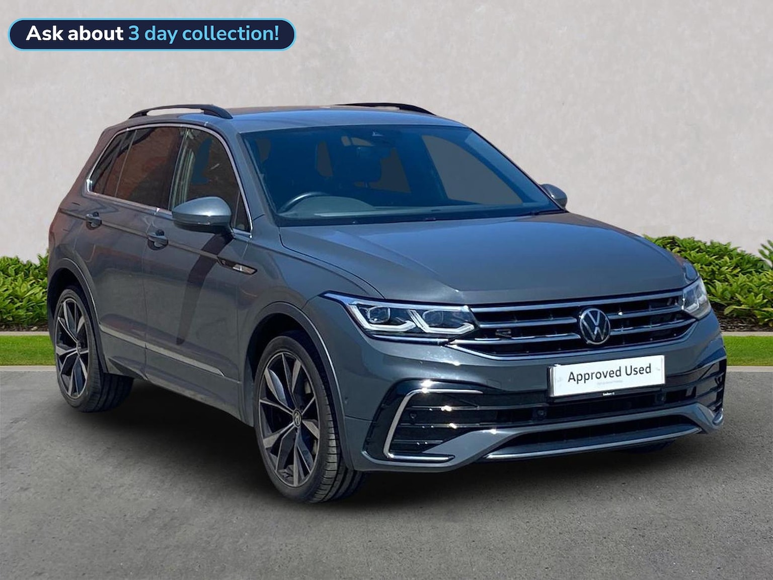Main listing image - Volkswagen Tiguan
