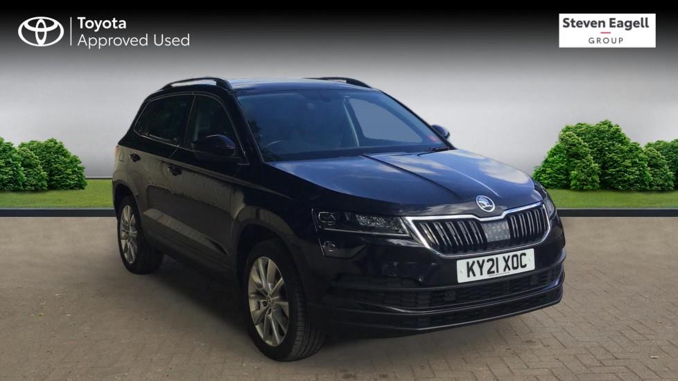 Main listing image - Skoda Karoq