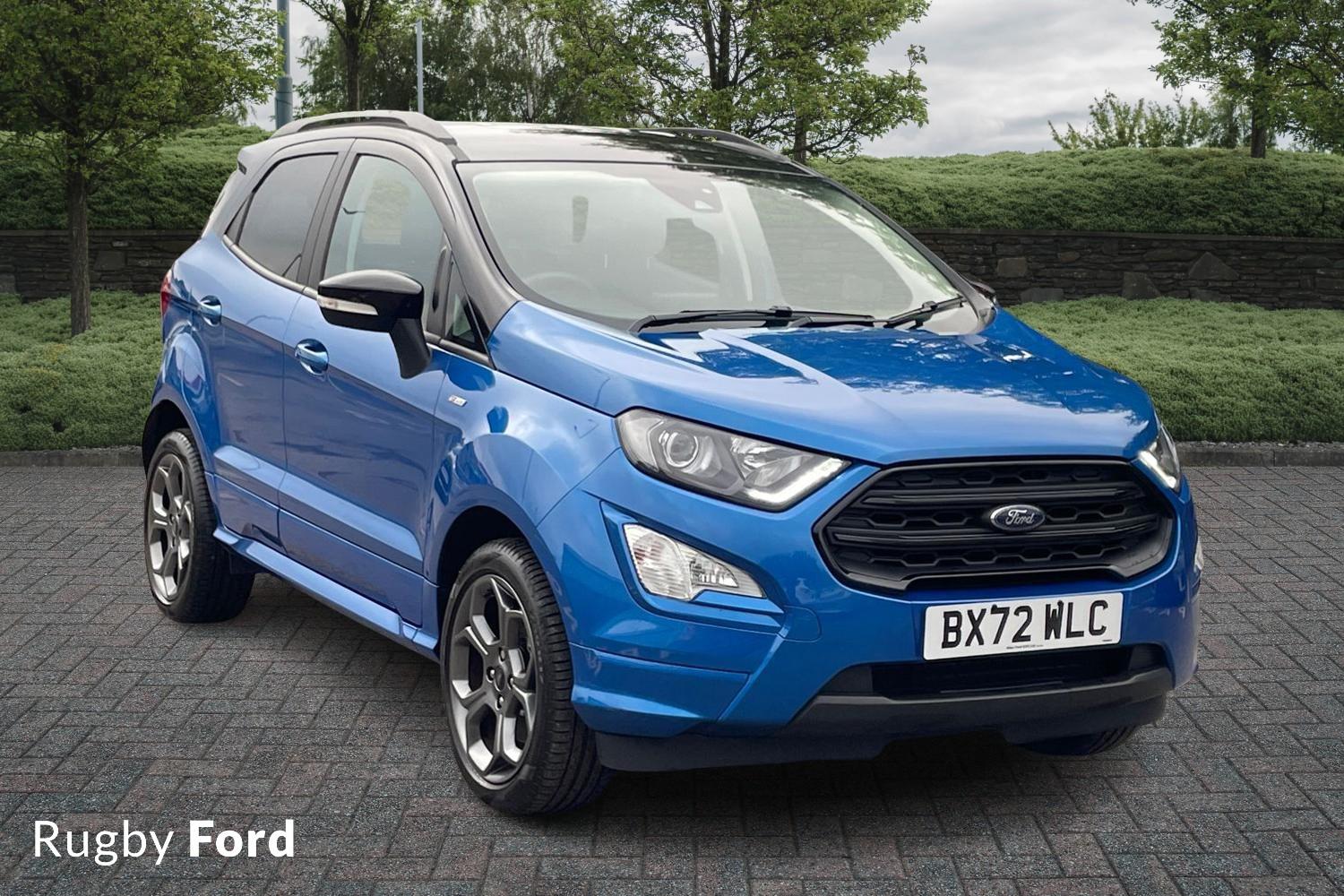 Main listing image - Ford EcoSport