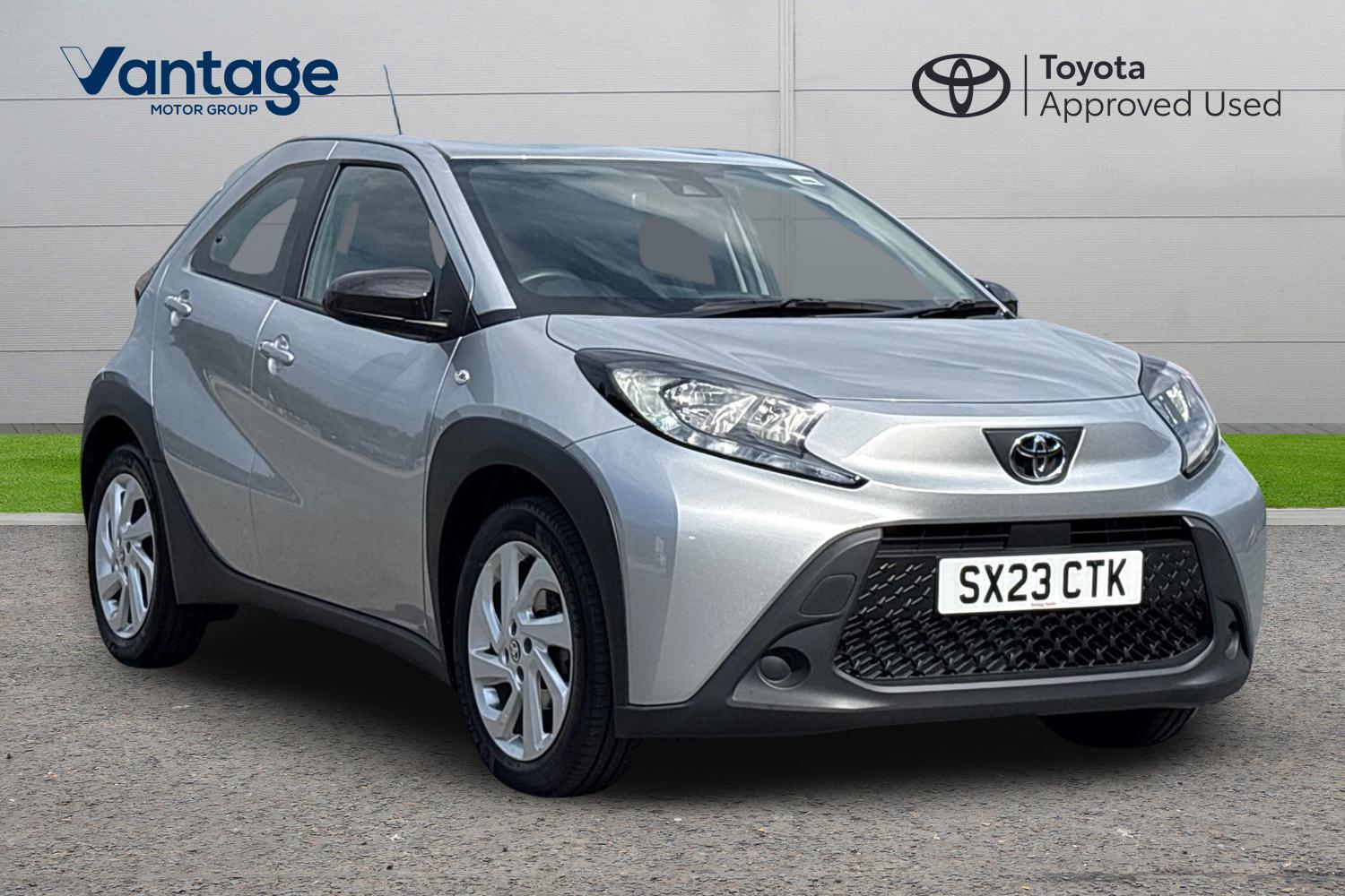 Main listing image - Toyota Aygo X