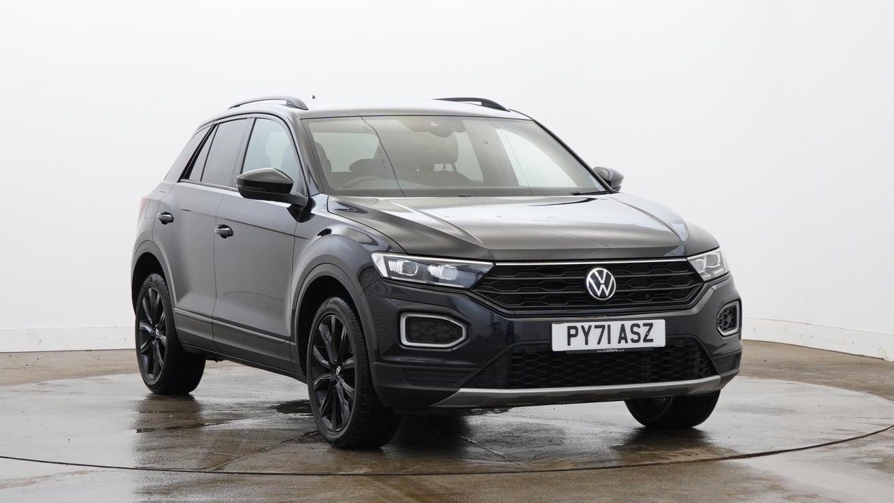 Main listing image - Volkswagen T-Roc