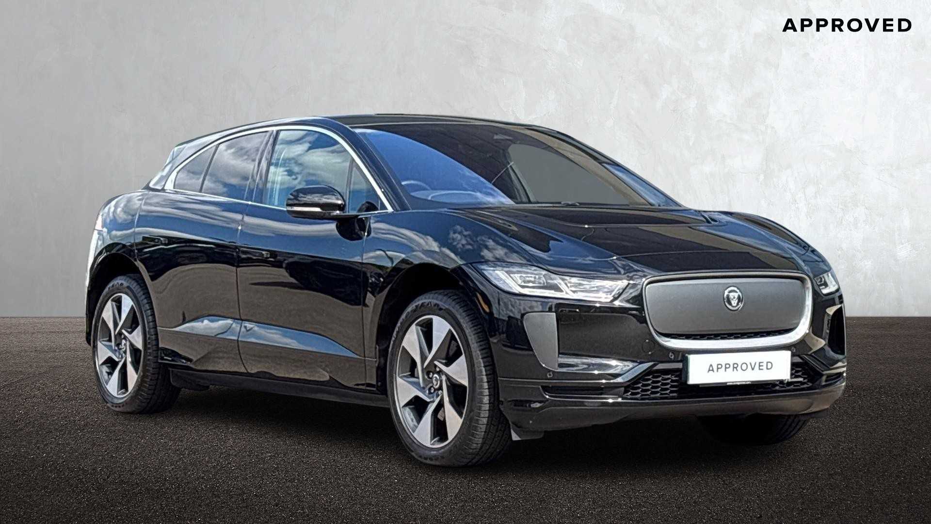 Main listing image - Jaguar I-Pace